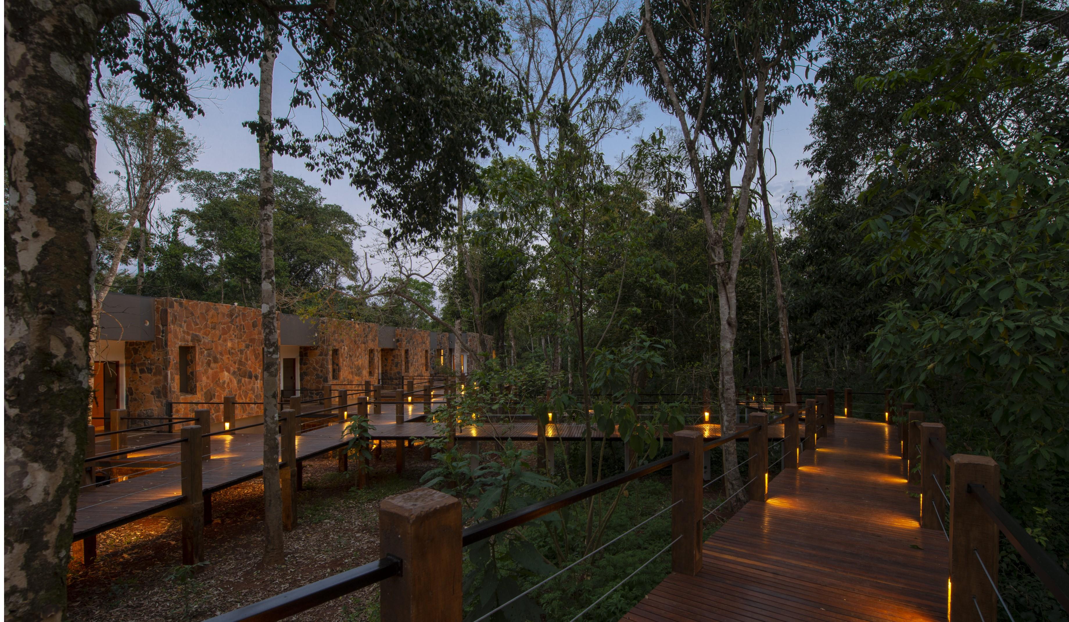 Selvaje Lodge Iguazu Puerto Iguazú Extérieur photo